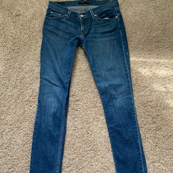 Levi’s low rise - Picture 7 of 7